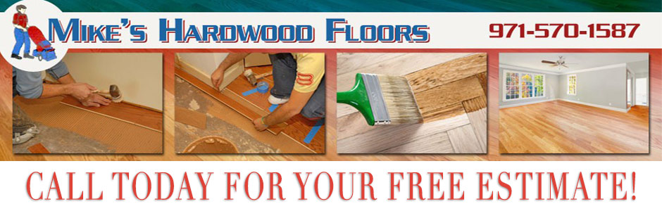Hardwood Floor Portland OR